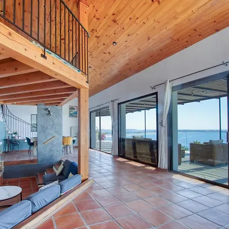 L'oiseau Bleu 220m2 Vue 180, Giens & Porquerolles - *